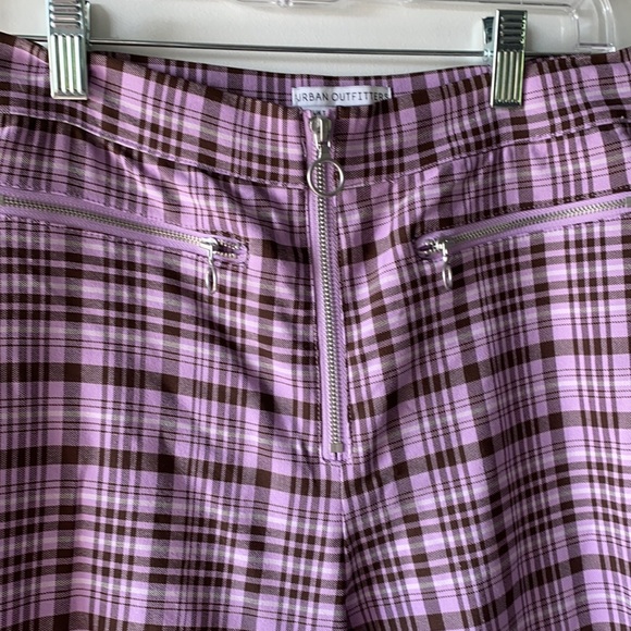 Brand new plaid pants UO - Picture 2 of 5